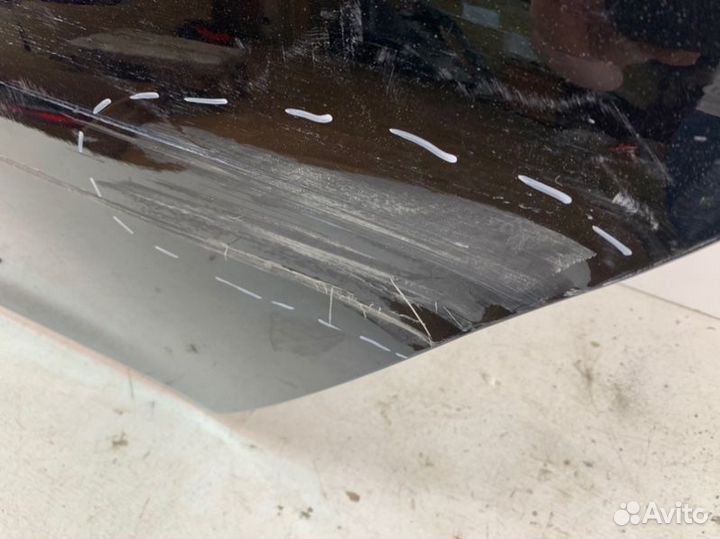 Дверь задняя левая Bmw 5Er G30 2016