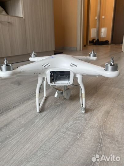 Dji phantom 2 vision plus