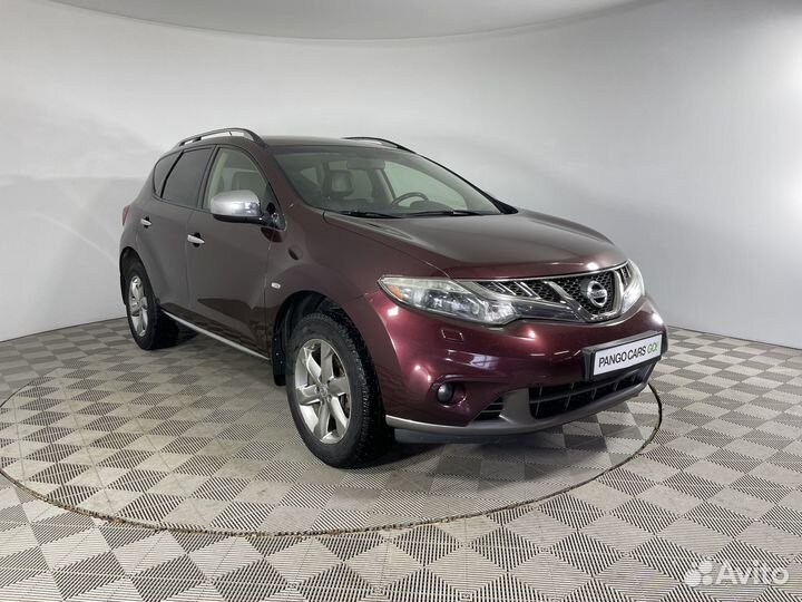 Nissan Murano 3.5 CVT, 2012, 153 000 км