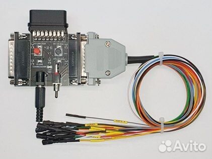 Кабель универсальный для пак Загрузчик Combiloader