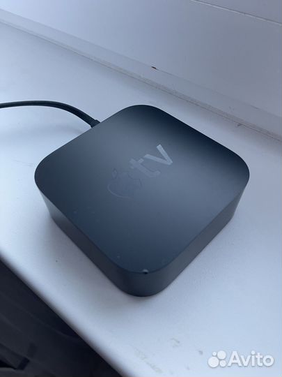 Apple TV HD (Ранее Apple TV 4-го поколения)