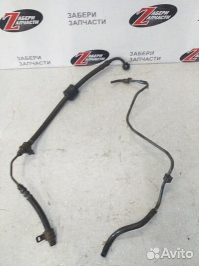 Шланг рулевой рейки Hyundai Accent седан 1.5 G4EC