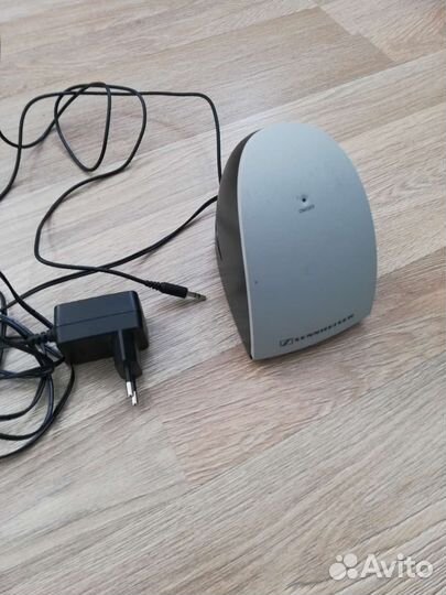 Беспроводные наушники Sennheiser RS 110 ll