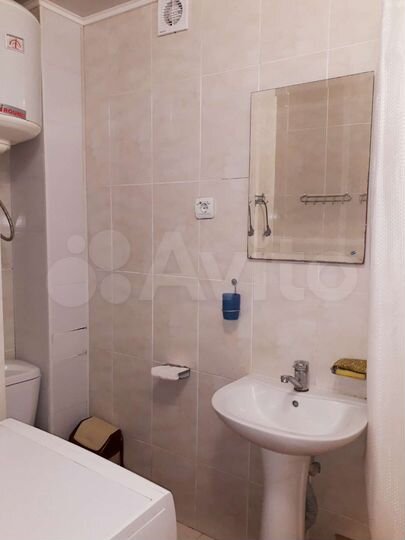 Апартаменты-студия, 18 м², 2/5 эт.