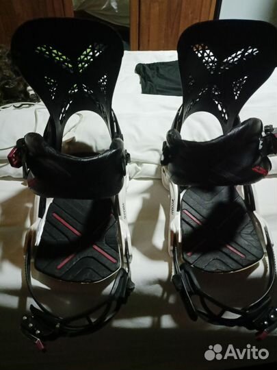 Крепление для сноуборда