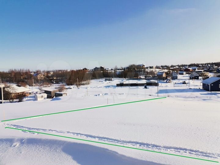 Участок 24,5 сот. (СНТ, ДНП)