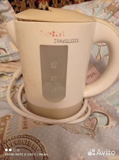 Чайник электрический