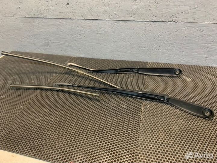 Поводок стеклоочиститель передний Bmw 520I F10 N20