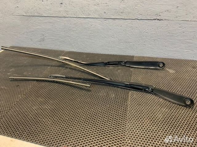 Поводок стеклоочиститель передний Bmw 520I F10 N20