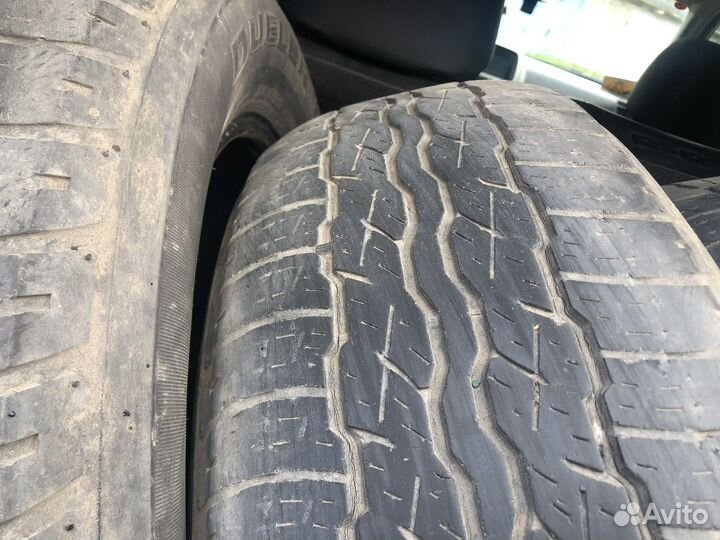 Bridgestone Dueler H/T 687 225/65 R17