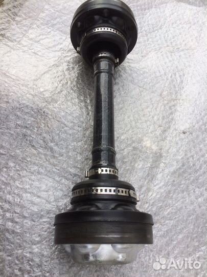 Кардан. Усиленный промежуточный промвал Гелик G463