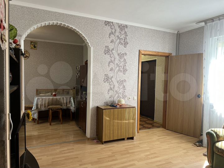 Таунхаус 87 м² на участке 2,06 га