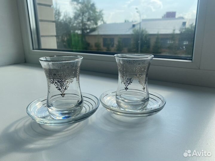 Турецкий чайный набор