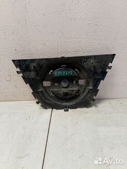 Накладка решетки радиатора