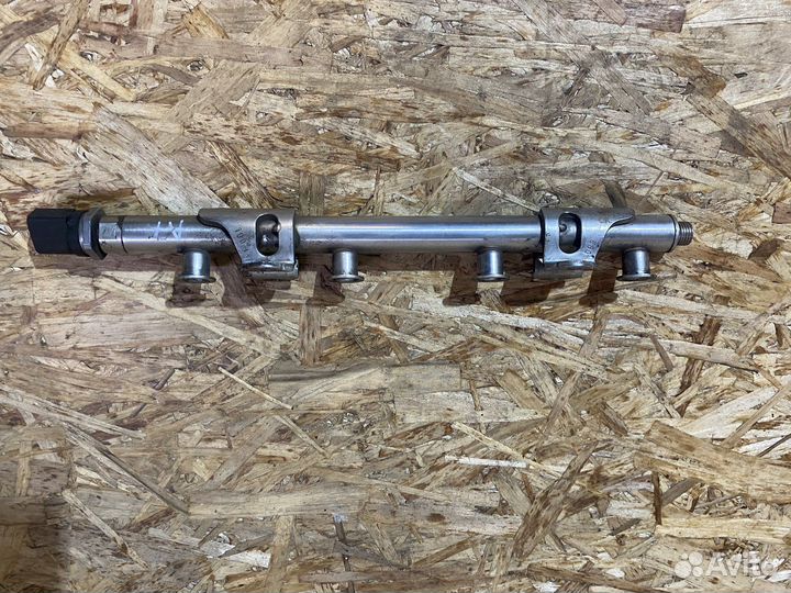 Топливная рампа Skoda Octavia A7 13-21