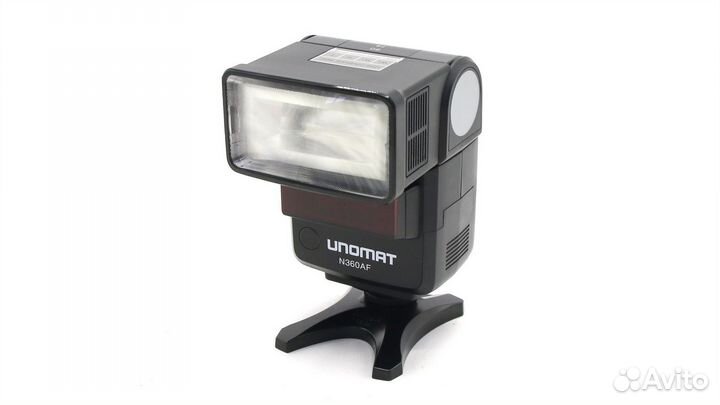 Фотовспышка Unomat N360AF