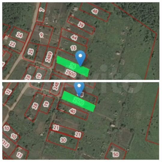 Участок 16,3 сот. (СНТ, ДНП)