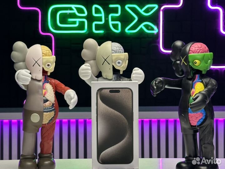 iPhone 15 Pro Max, 256 ГБ