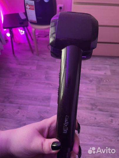 Стайлер/ плойка babyliss