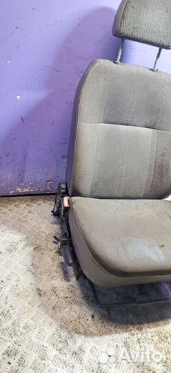 Сиденье переднее левое Ford Transit 3 restailing 2008