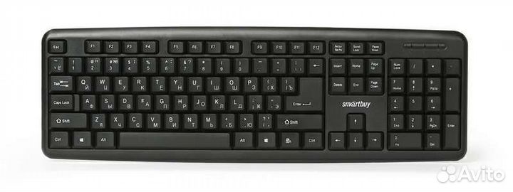 Клавиатура Smartbuy ONE SBK-112U-K