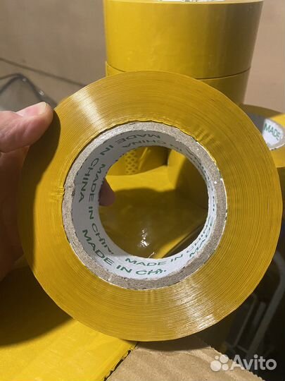 Скотч 600 метров