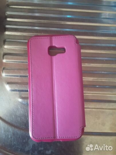 Чехол-книжка на Самсунг A5 (2017)