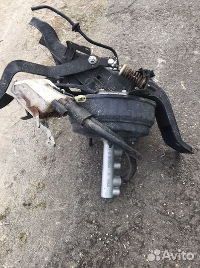 Hyundai porter 1 вакуумный усилитель в сборе