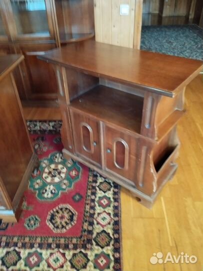 Мебель для гостиной из 3-х предметов, Италия