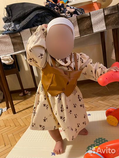 Платье для девочки