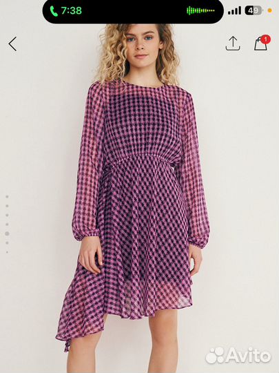 Платье ostin женское 46 р