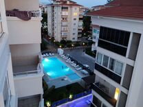 2-к. квартира, 110 м² (Турция)