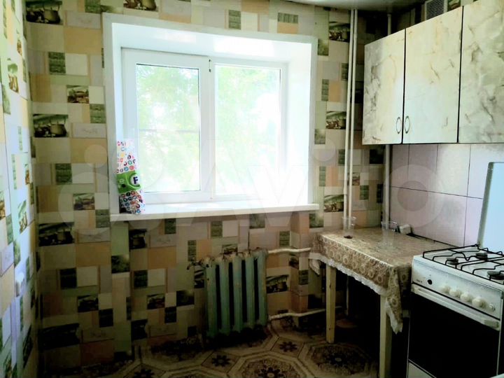 1-к. квартира, 33 м², 2/5 эт.