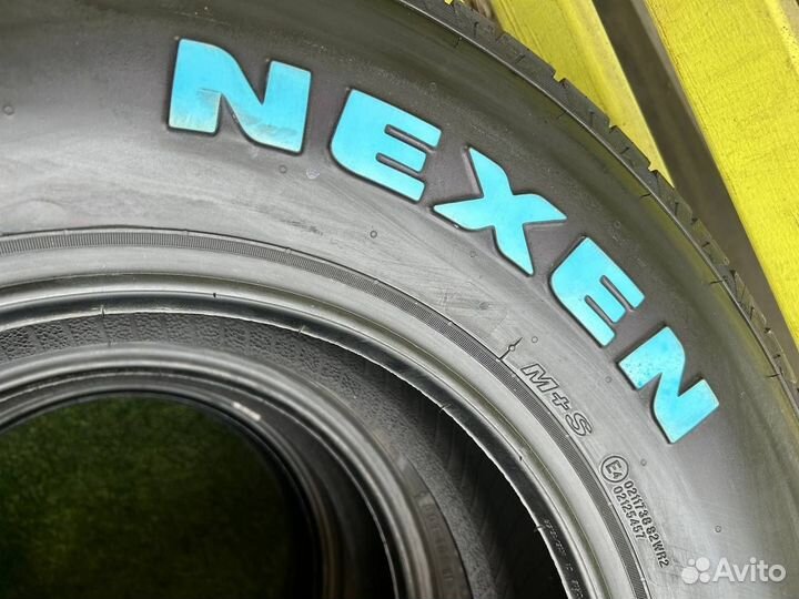 Nexen Roadian HTX 2 255/70 R16 111T