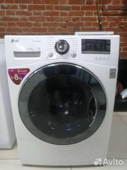 Стиральная машина LG 8кг