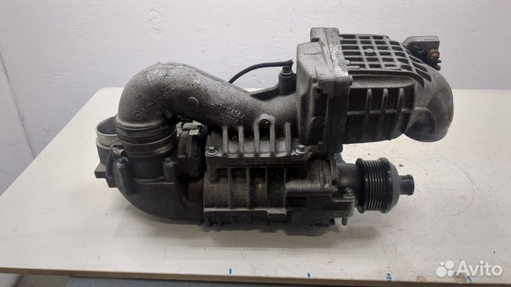 Турбокомпрессор Mercedes C W203