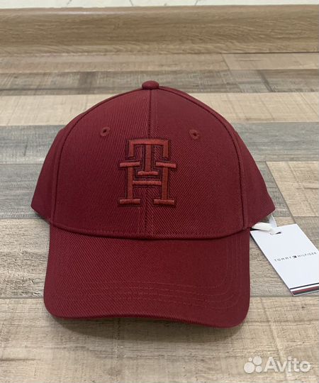 Бейсболка женская tommy hilfiger оригинал