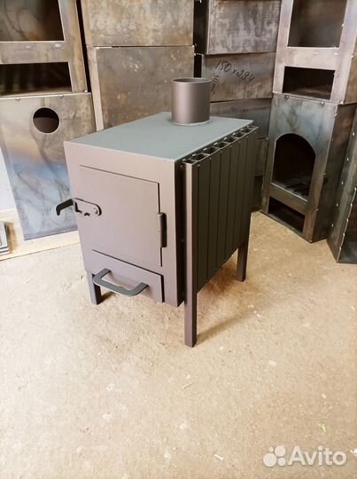 Печь буржуйка