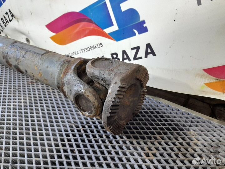 Вал карданный 1320 мм Daf XF105