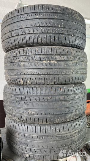 Pirelli Scorpion Verde All Season 255/55 R18