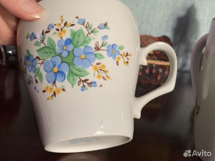 Чайные пары лфз, дулево, гиганты хайта