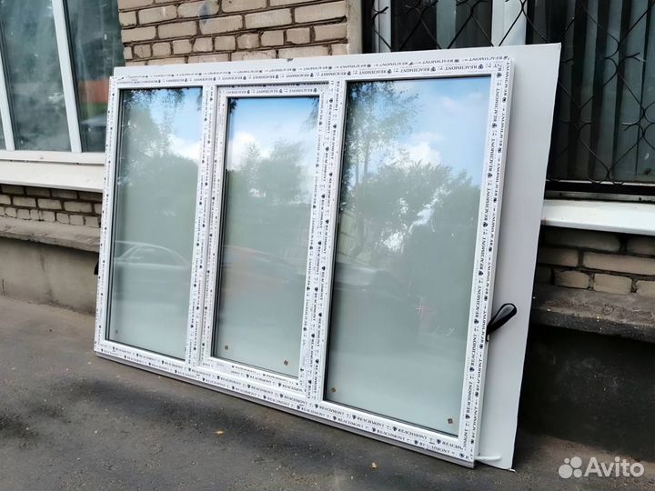 Пластиковые окна