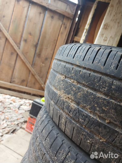 Pirelli Scorpion Verde SUV 235/55 R17