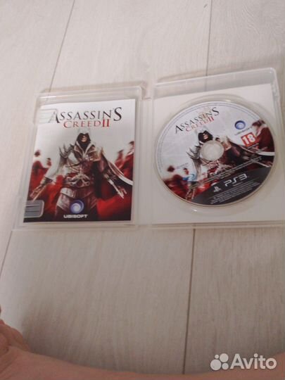 Assassins creed 2 ps3
