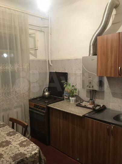 2-к. квартира, 39 м², 1/3 эт.