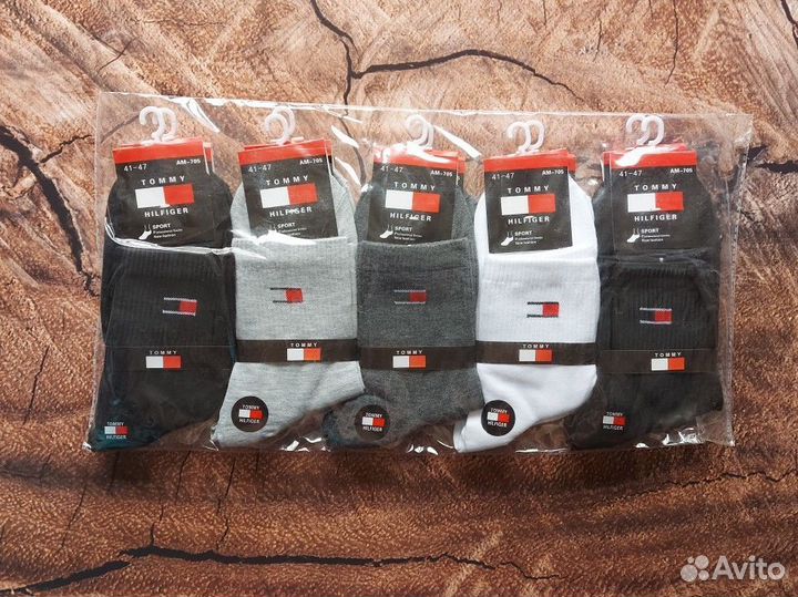 Носки Nike Fila Puma Reebok