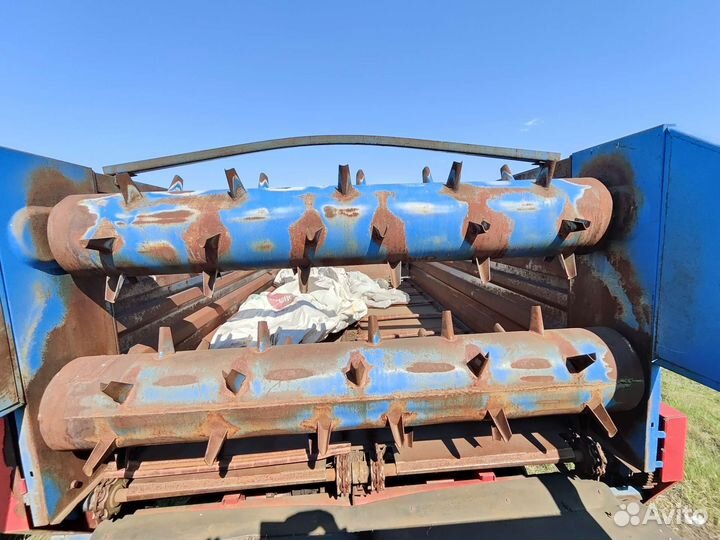 Транспортировщик рулонов МордовАгроМаш ПРТ-8, 2015