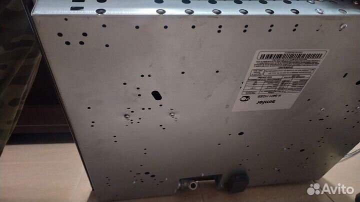 Газовая варочная панель 4 конфорки новая