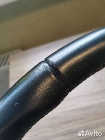 Руль кожа октавия а7