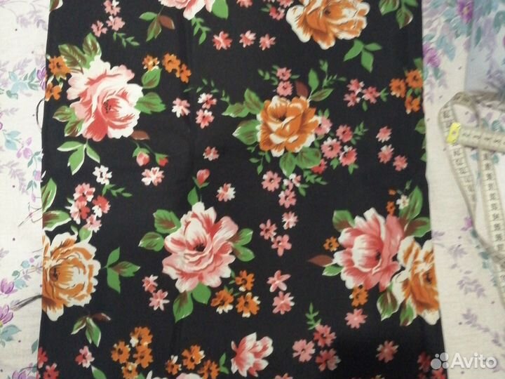 Отрезы ткани из СССР